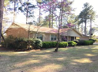 1816 N Dudney Rd, Magnolia, AR 71753