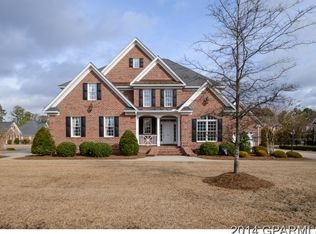 601 Rupert Dr, Greenville, NC 27858