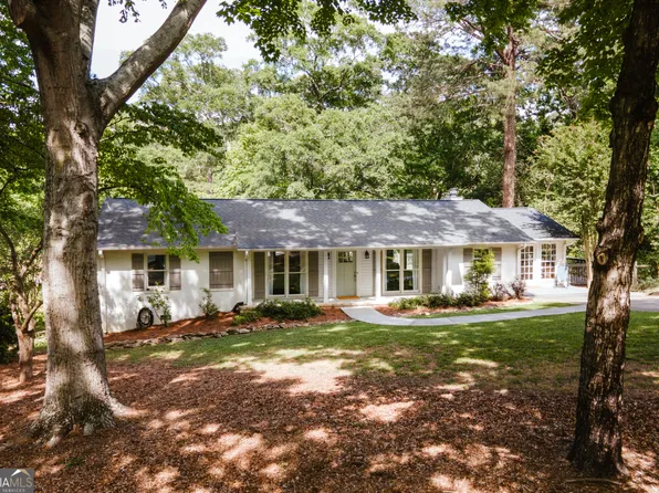 170 Timberlane Dr, Athens, GA 30606