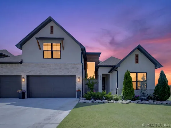 2034 E 129th St S, Jenks, OK 74037