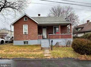 534 Eastern Ave, Cumberland, MD 21502
