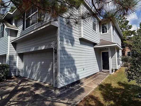 74 Blue Creek Ct, Spring, TX 77382