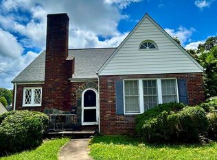 808 Spruce St, Martinsville, VA 24112