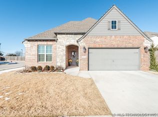 3416 W Norman Pl, Broken Arrow, OK 74012