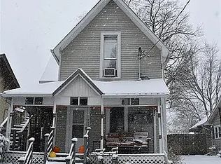 407 1/2 Walnut Dr, Greenfield, IN 46140