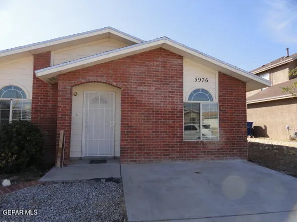 5976 Valle Del Sol Dr, El Paso, TX 79924
