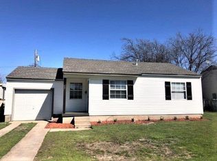 3265 S Llewellyn Ave, Dallas, TX 75224