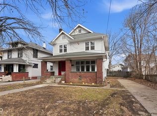 1128 E 35th St, Indianapolis, IN