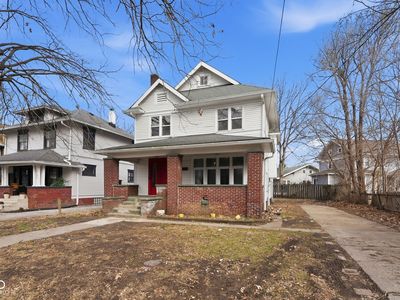 1128 E 35th St, Indianapolis, IN, 46205