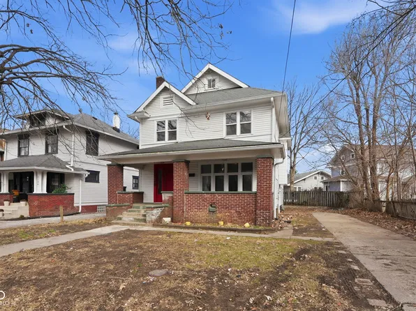 1128 E 35th St, Indianapolis, IN 46205