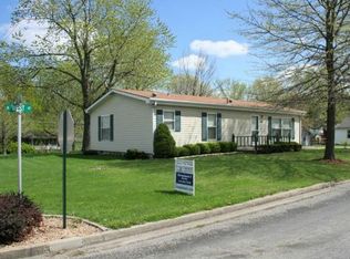 401 S West St, Concordia, MO 64020