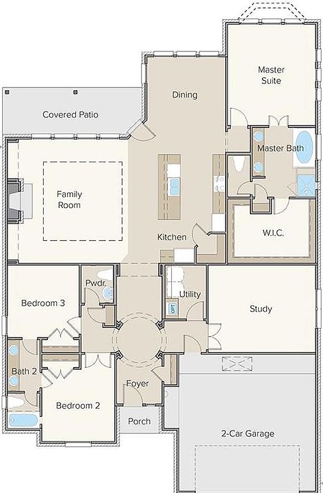 2nd image of 608 Anfield Cir
