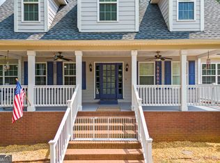 136 Wedgewood Dr, Danielsville, GA 30633