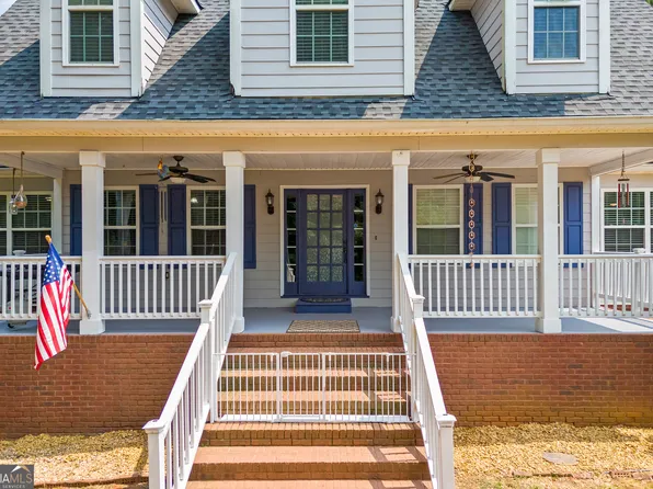 136 Wedgewood Dr, Danielsville, GA 30633