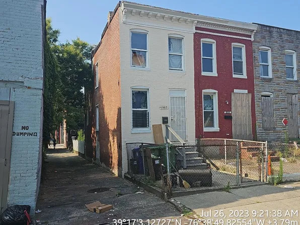 1903 McHenry St, Baltimore, MD 21223