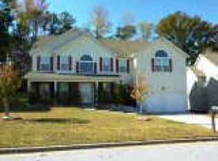 5031 Estonian Dr, Fairburn, GA 30213