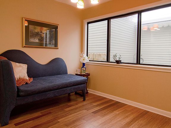dining room or office area