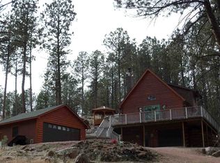 12090 Big Pine Rd, Custer, SD 57730