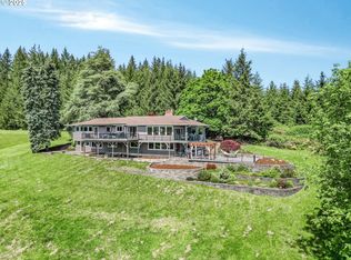 52256 Mountain View Rd, Scappoose, OR 97056