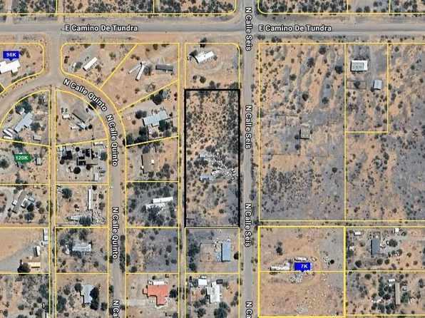 2563 N CALLE SEIS -- #138, 139, & 140, Huachuca City, AZ 85616