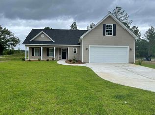 4541 Woodyard Bay Rd LOT 1, Loris, SC 29569