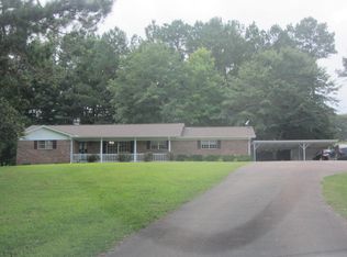 12 County Road 371, Glen, MS 38846