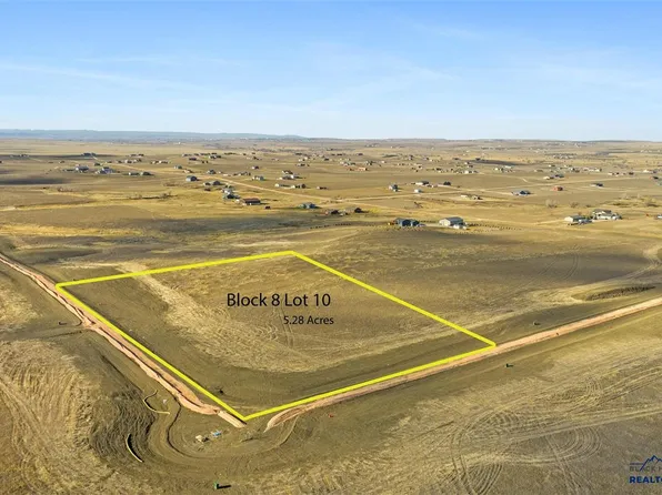 High Bluff Drive 8 Lot 10, Box Elder, SD 57719