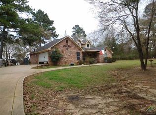 7436 County Road 372, Winona, TX 75792