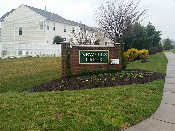Newell Creek Entrance