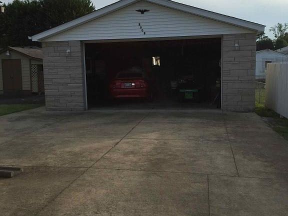 garage
