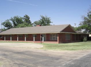 900 Nassau St, Plainview, TX 79072