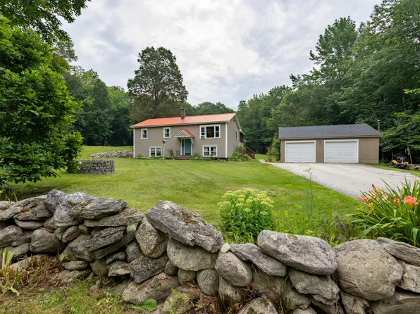 95 Harris Road, Minot, ME 04258