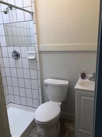 Studio, 250 sqft, $1,100 — Photo 3