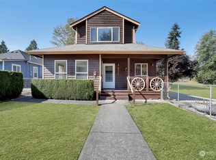 13911 State Route 165 E, Buckley, WA 98321