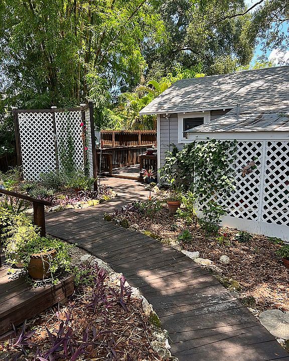 Secret cottage