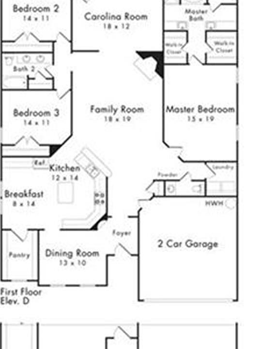 2nd image of 424 Broadmoor Dr. #Magnolia A