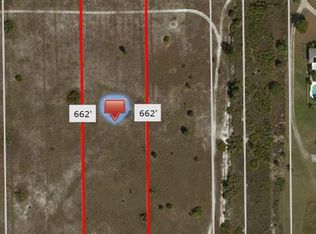 2640 43rd Ave NE LOT 1, Naples, FL 34120