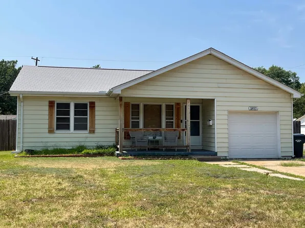 1857 N Gow St, Wichita, KS 67203