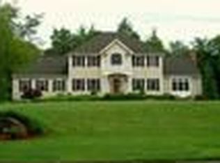 10 Smith Hill Way, Douglas, MA 01516