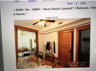 2441 N Halsted St #3, Chicago, IL 60614