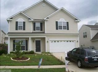 806 Jennifer Ln, High Point, NC 27265