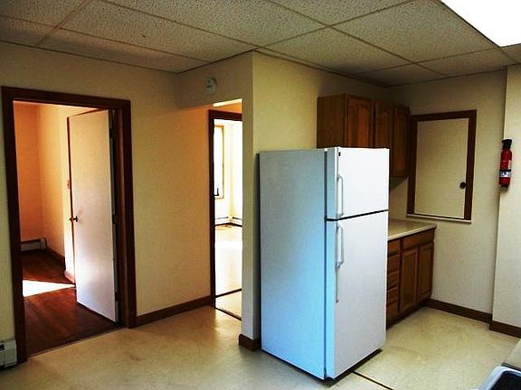 Kitchen to Hall
