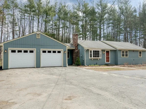 299 Redemption Rock Trl S, Princeton, MA 01541
