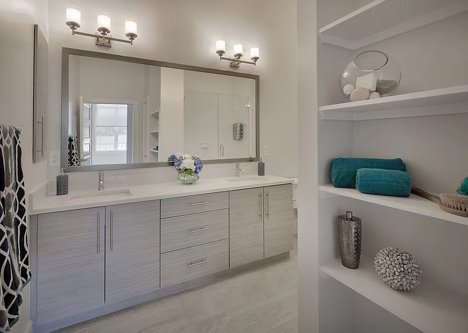Two designer finish packages