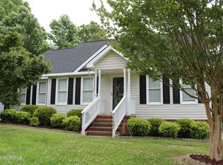 1681 Bessie Ln, Rocky Mount, NC 27804