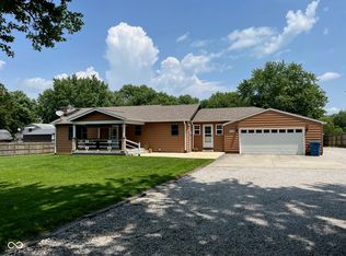 12933 N Paddock Rd, Camby, IN 46113
