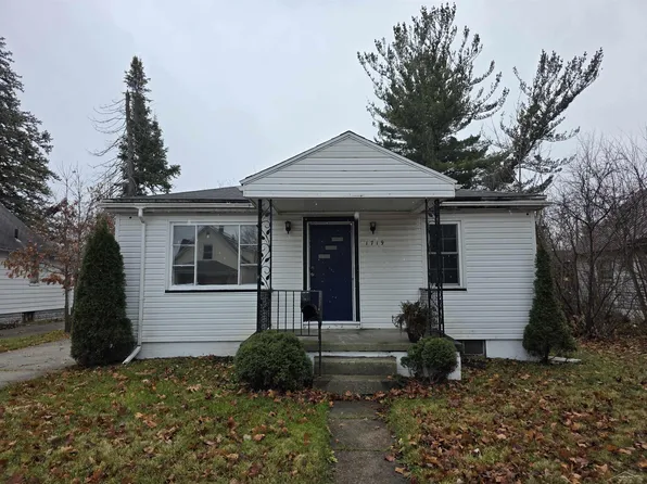 1719 Marquette St, Saginaw, MI 48602