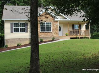 5469 Blue Springs Rd, Cleveland, TN 37311