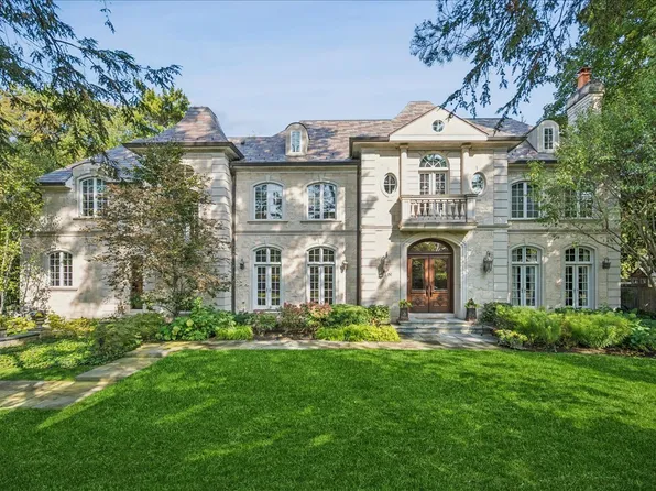 (undisclosed Address), Winnetka, IL 60093
