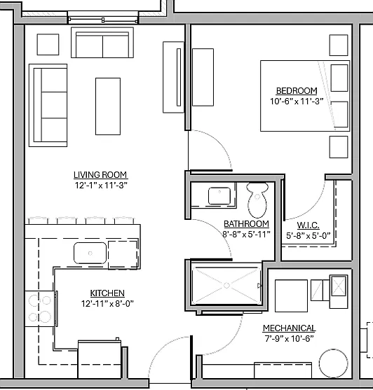 Sterling Center Apartments — Photo 26